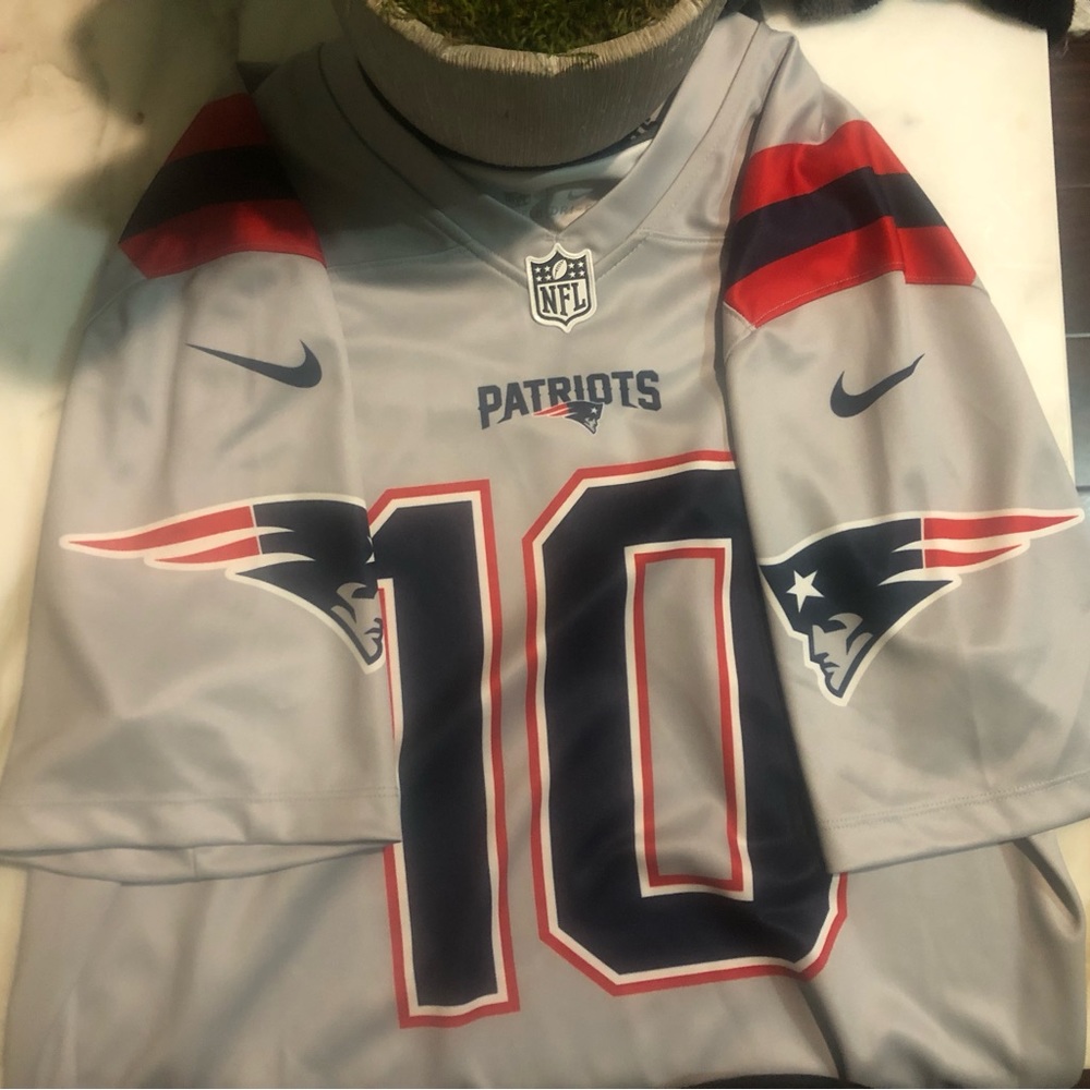 Patriots Jersey